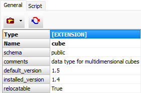 Оновлення розширення